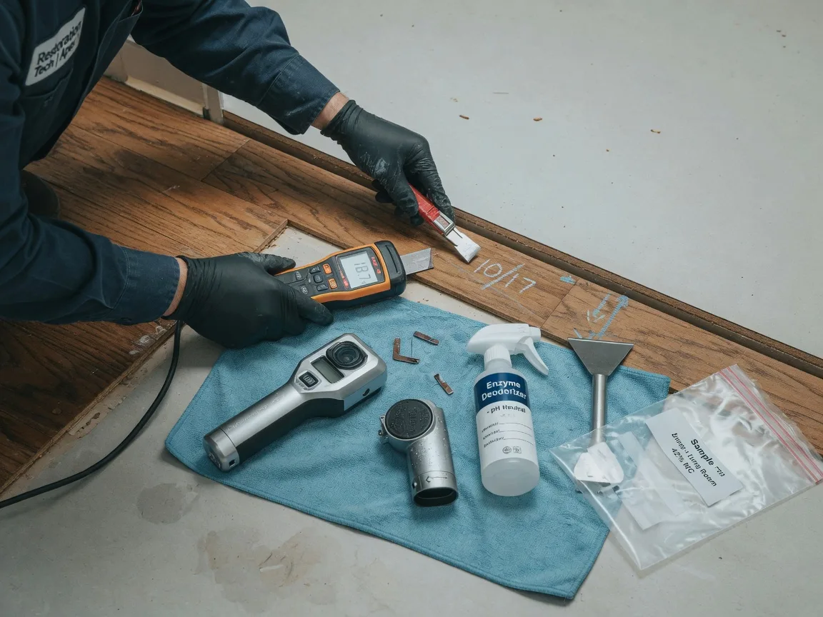 Why choose Water Damage Repair in Cool, CA